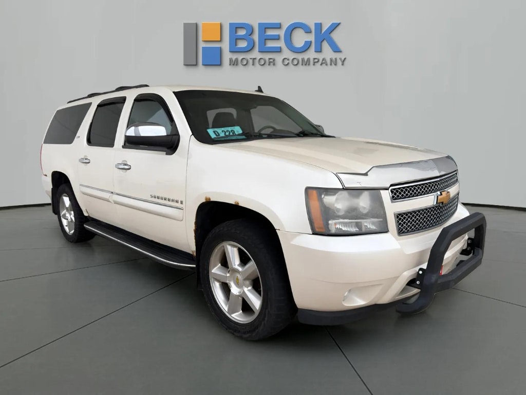 2008 Chevrolet Suburban LT