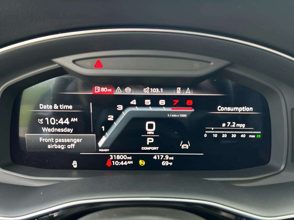 2024 Audi Q7 Premium Plus - Photo 27