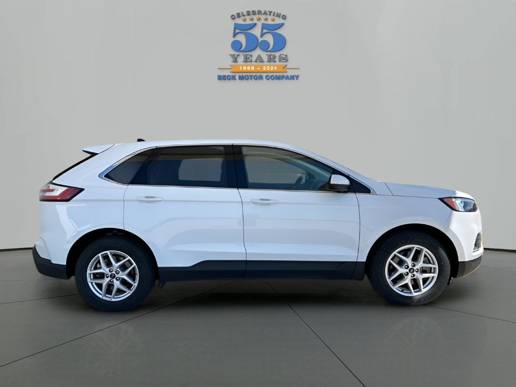 Used 2022 Ford Edge SEL with VIN 2FMPK4J91NBA91570 for sale in Pierre, SD