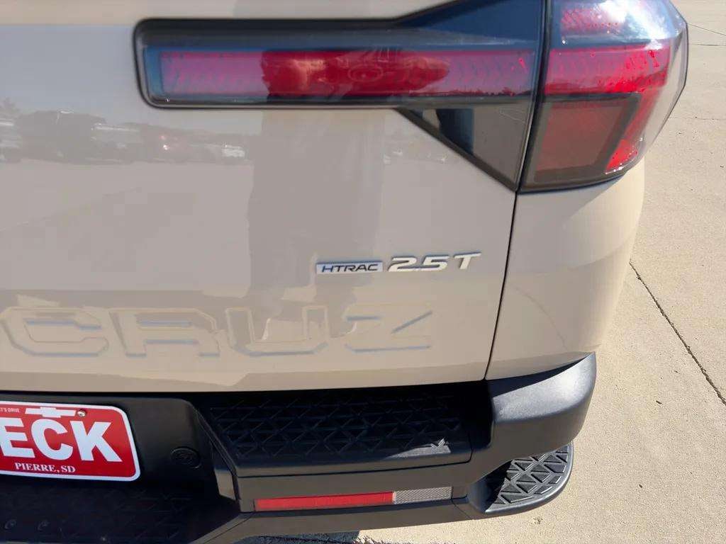 2022 Hyundai Santa Cruz SEL Premium - Photo 31