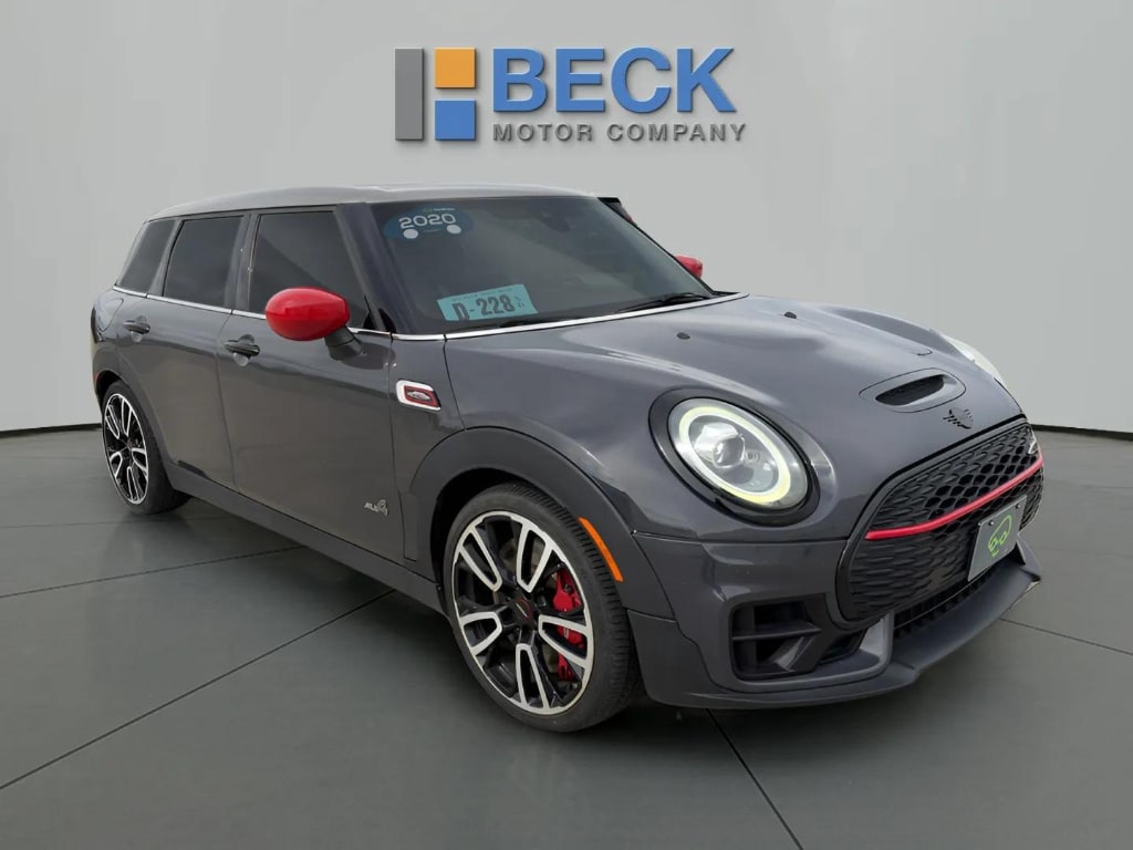 2020 MINI Clubman John Cooper Works ALL4's photo