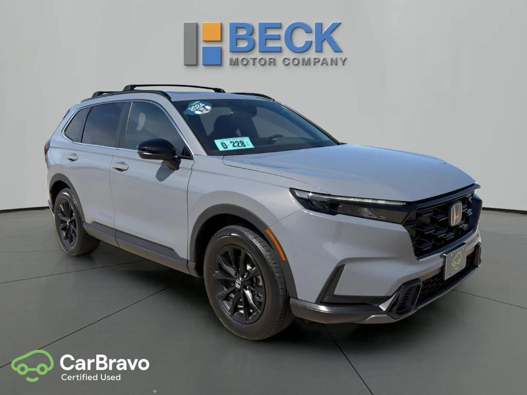 2024 Honda CR-V Hybrid Sport AWD's photo