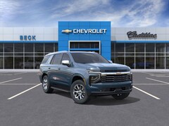 2026 Chevrolet Tahoe Premier SUV