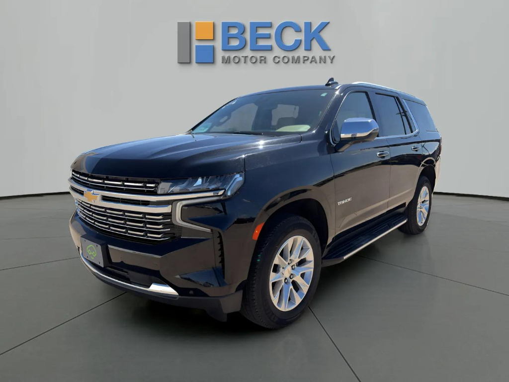 Used 2024 Chevrolet Tahoe Premier SUV