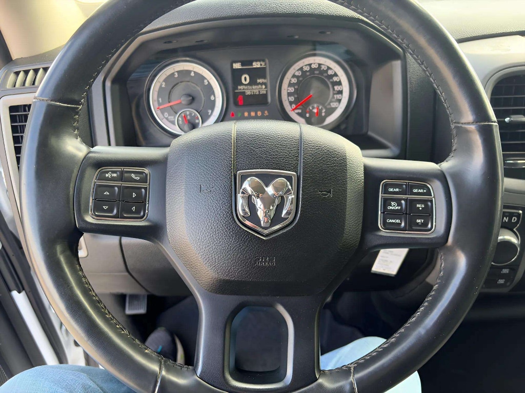 2023 RAM Ram 1500 Classic Express - Photo 23