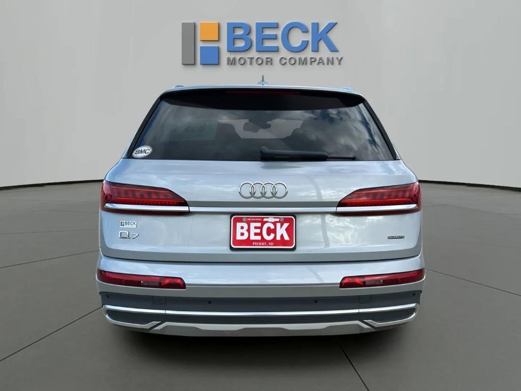 2024 Audi Q7 Premium Plus - Photo 7
