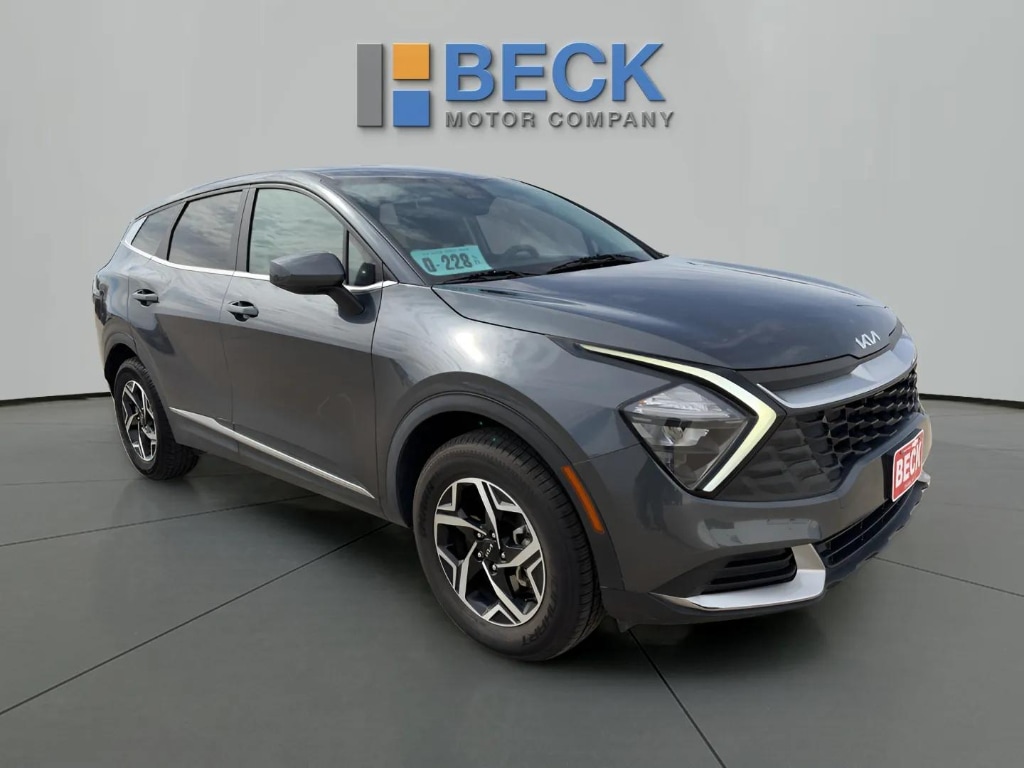 2023 Kia Sportage LX