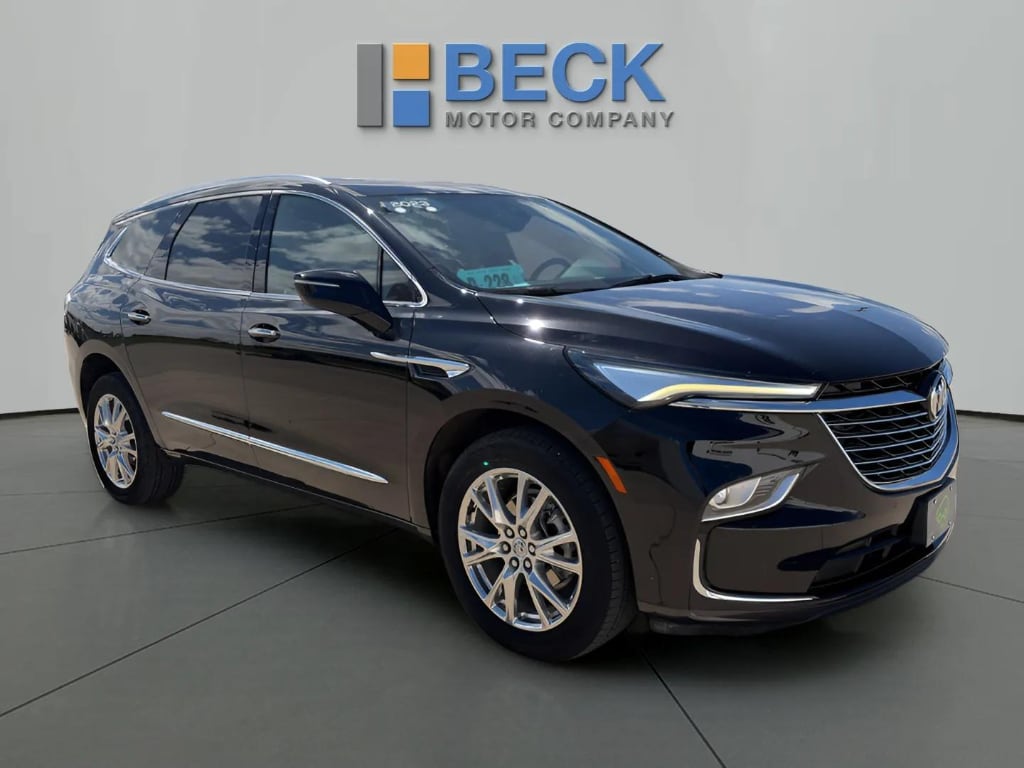2023 Buick Enclave Essence AWD's photo