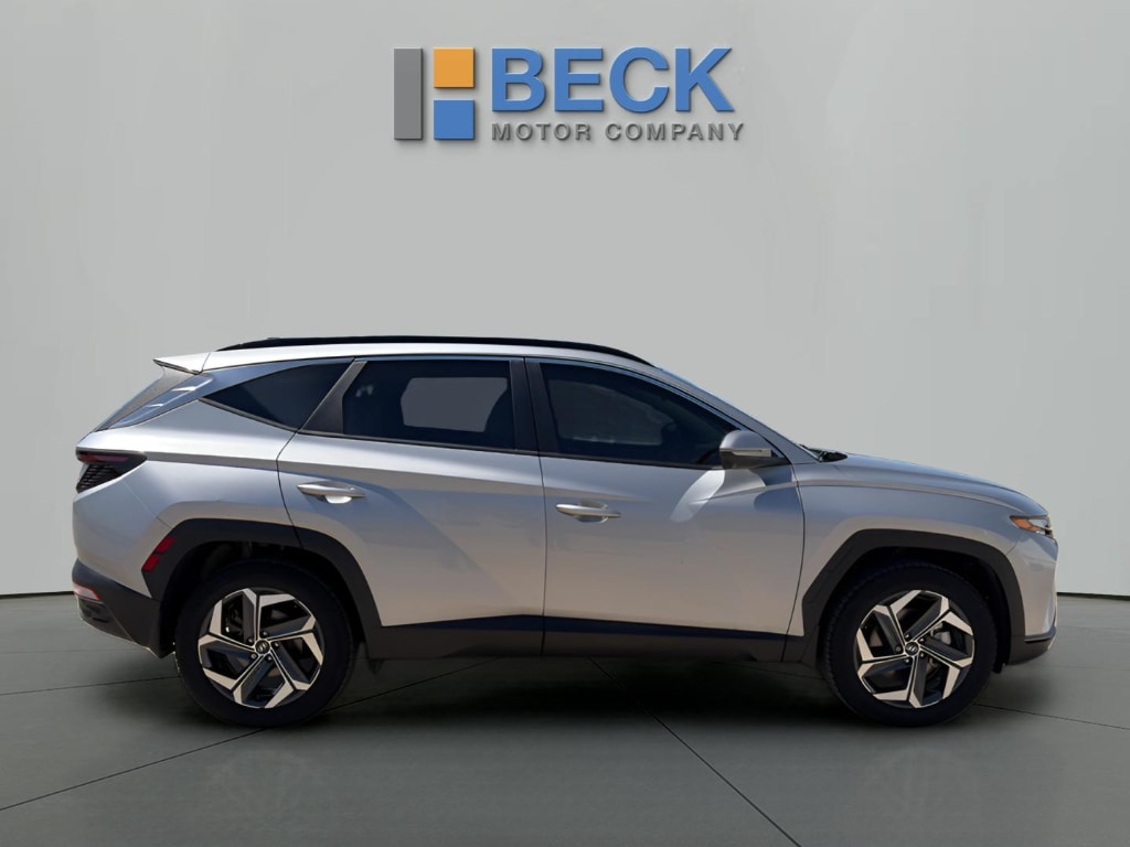 2023 Hyundai Tucson SEL Convenience HEV AWD's photo