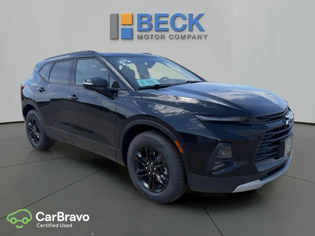 2022 Chevrolet Blazer 2.0T 3LT AWD's photo