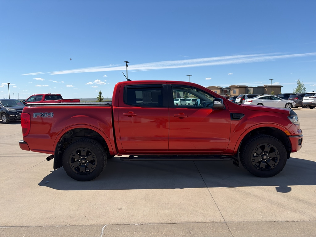 2023 Ford Ranger Lariat 4x4 SuperCrew's photo