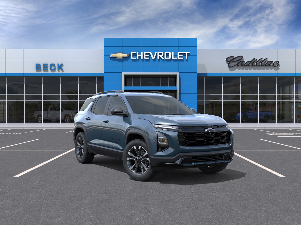 2027 Chevrolet Equinox
