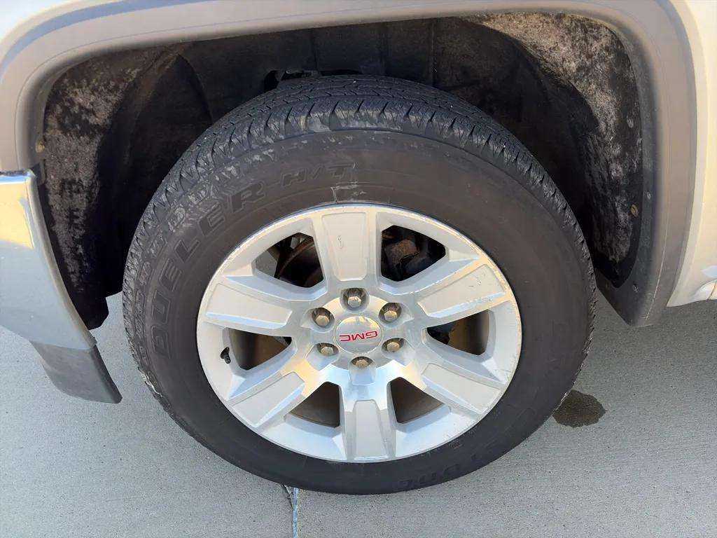 2017 GMC Sierra 1500 SLT - Photo 40