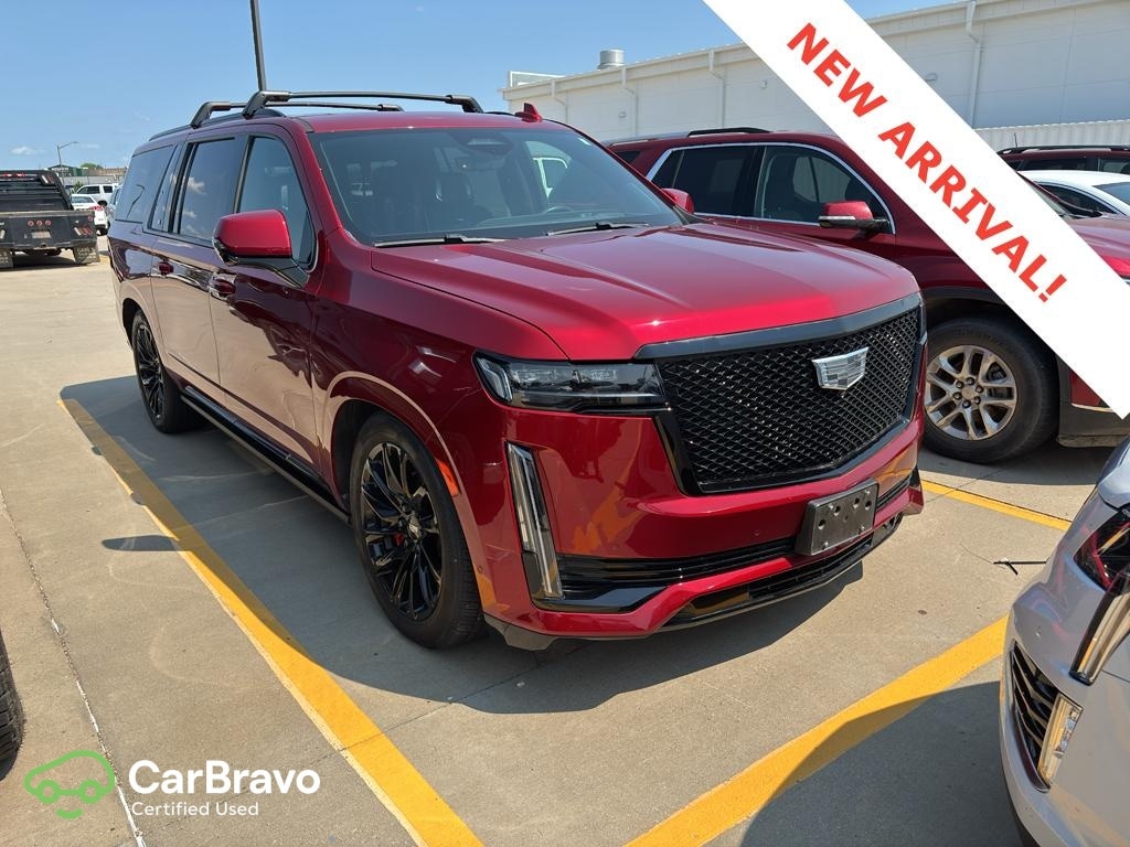 2023 CADILLAC Escalade ESV