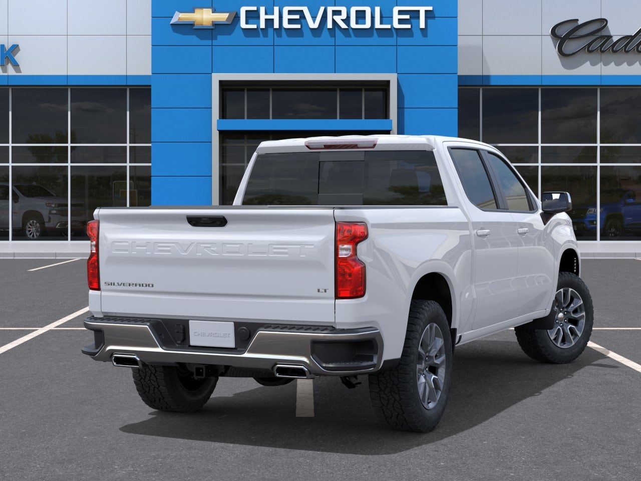2026 Chevrolet Silverado 1500 LT - Photo 28