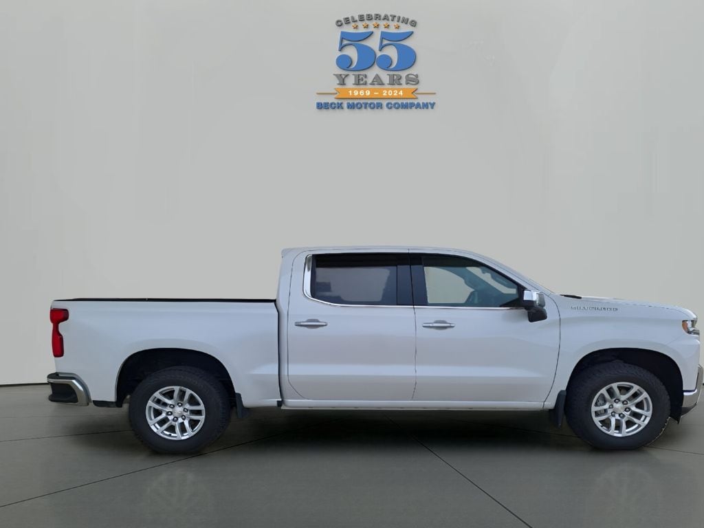 Used 2019 Chevrolet Silverado 1500 LTZ with VIN 3GCUYGELXKG148290 for sale in Pierre, SD