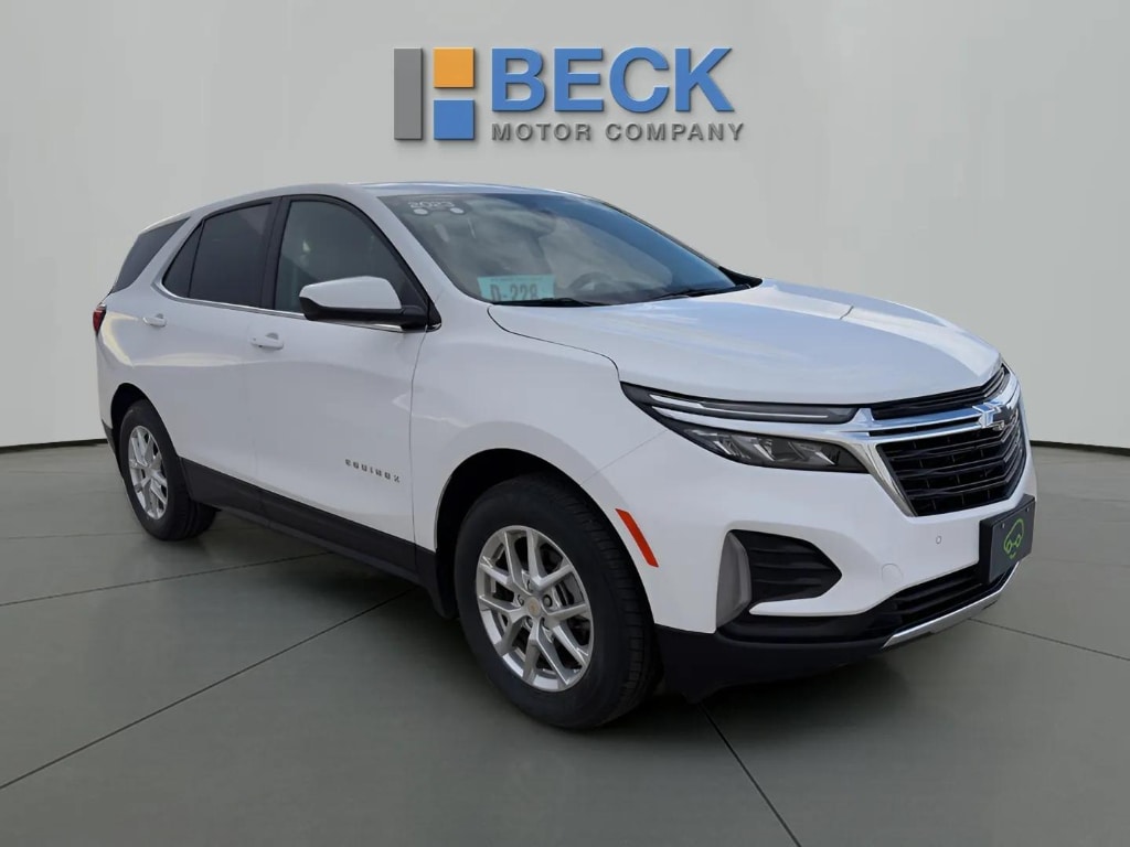 2023 Chevrolet Equinox LT's photo