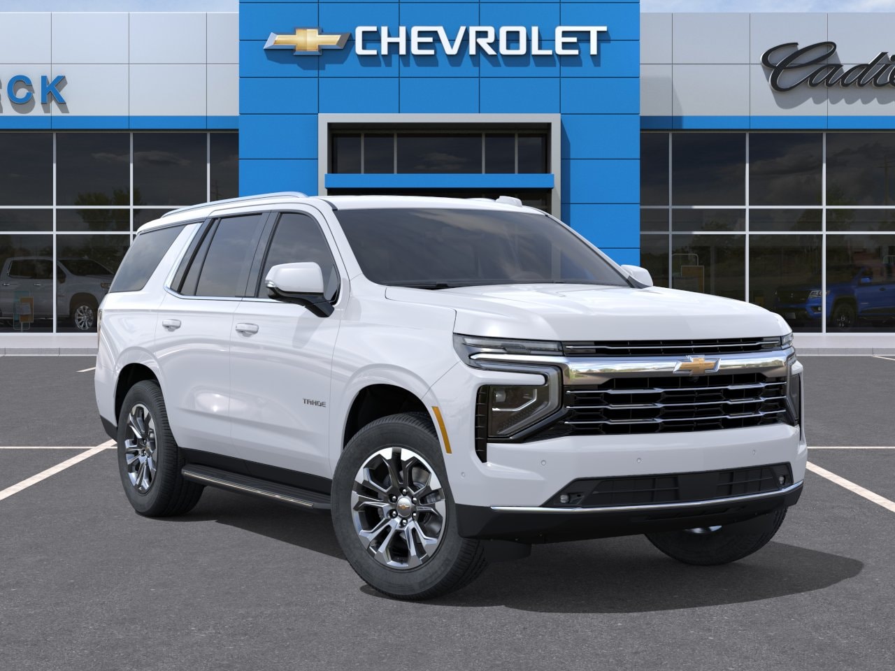 2026 Chevrolet Tahoe LT - Photo 31