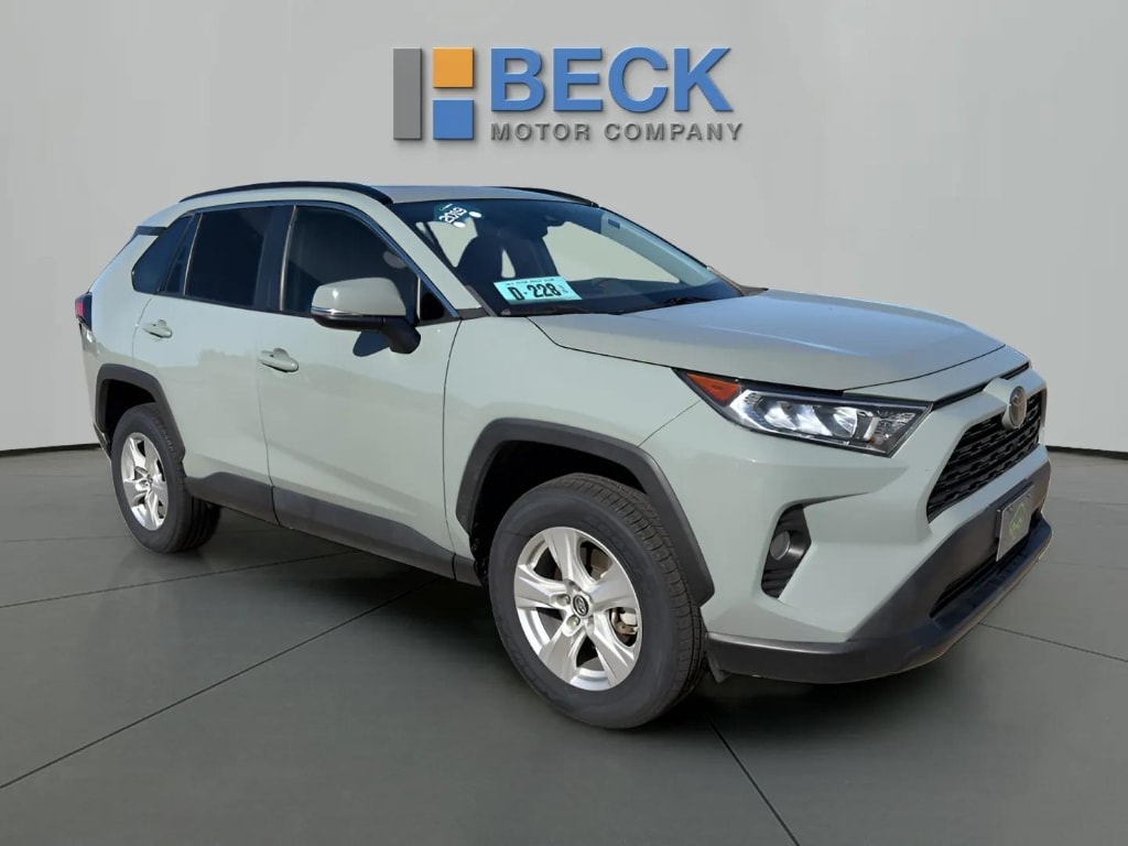 2019 Toyota RAV4 XLE AWD's photo