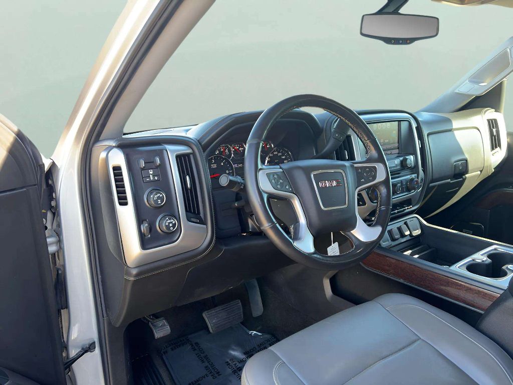 2017 GMC Sierra 1500 SLT - Photo 24