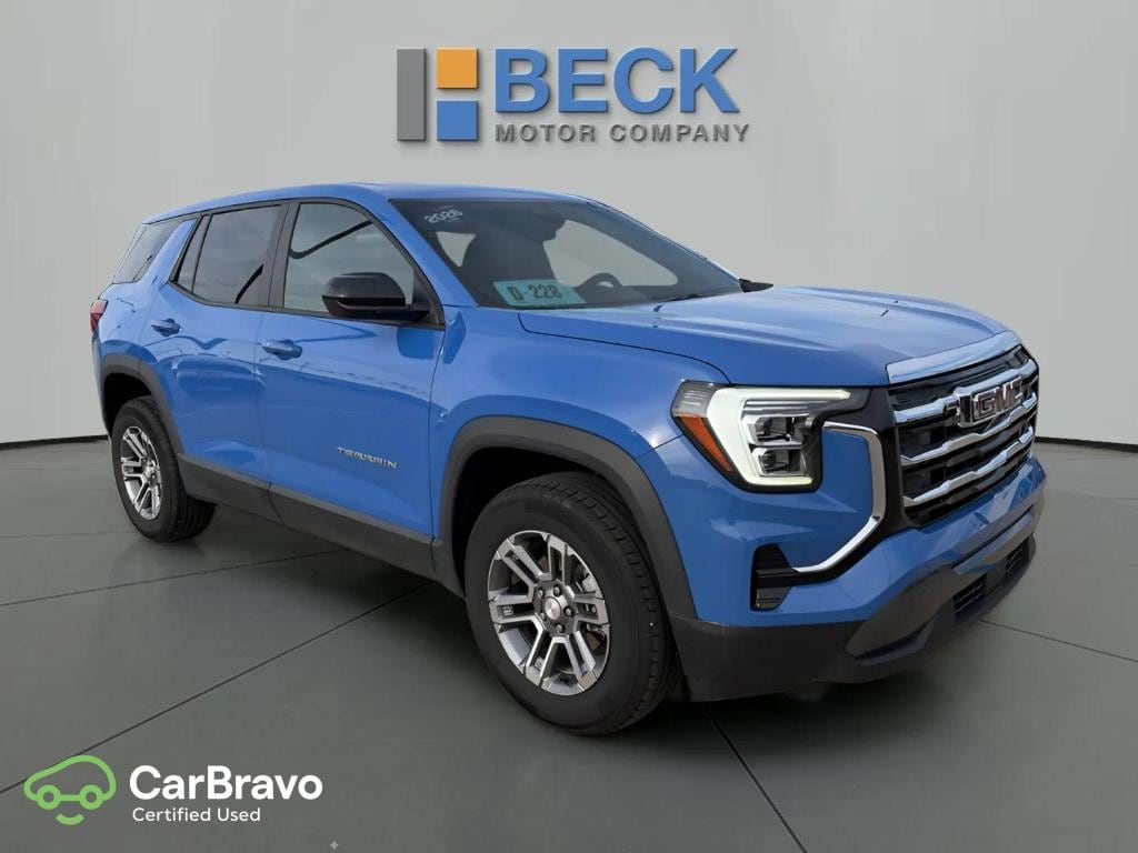 2026 GMC Terrain Elevation AWD's photo