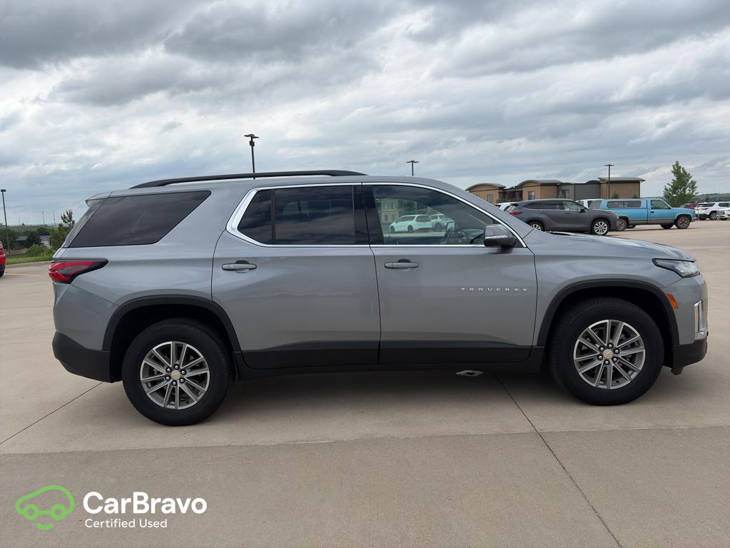 2024 Chevrolet Traverse AWD 1LT's photo