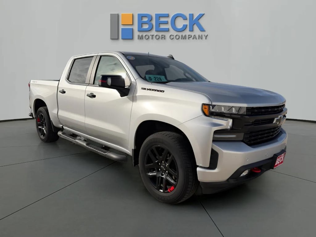 2021 Chevrolet Silverado 1500 RST's photo