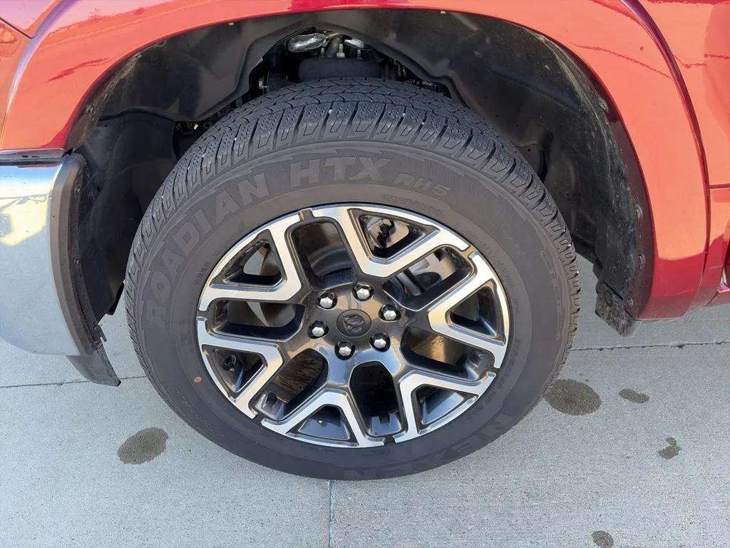 2025 RAM Ram 1500 Pickup Laramie - Photo 36
