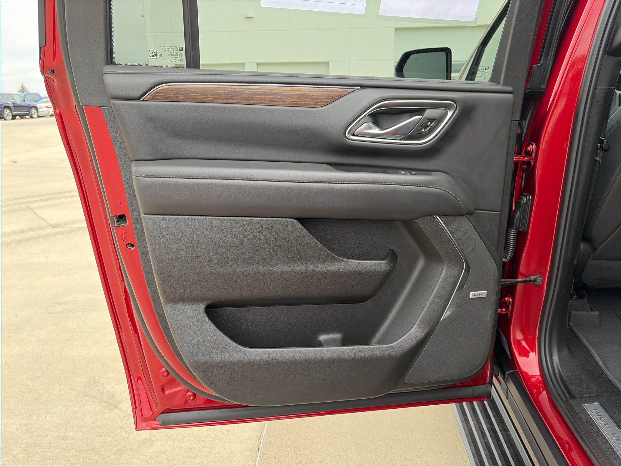 2024 Chevrolet Suburban High Country - Photo 20