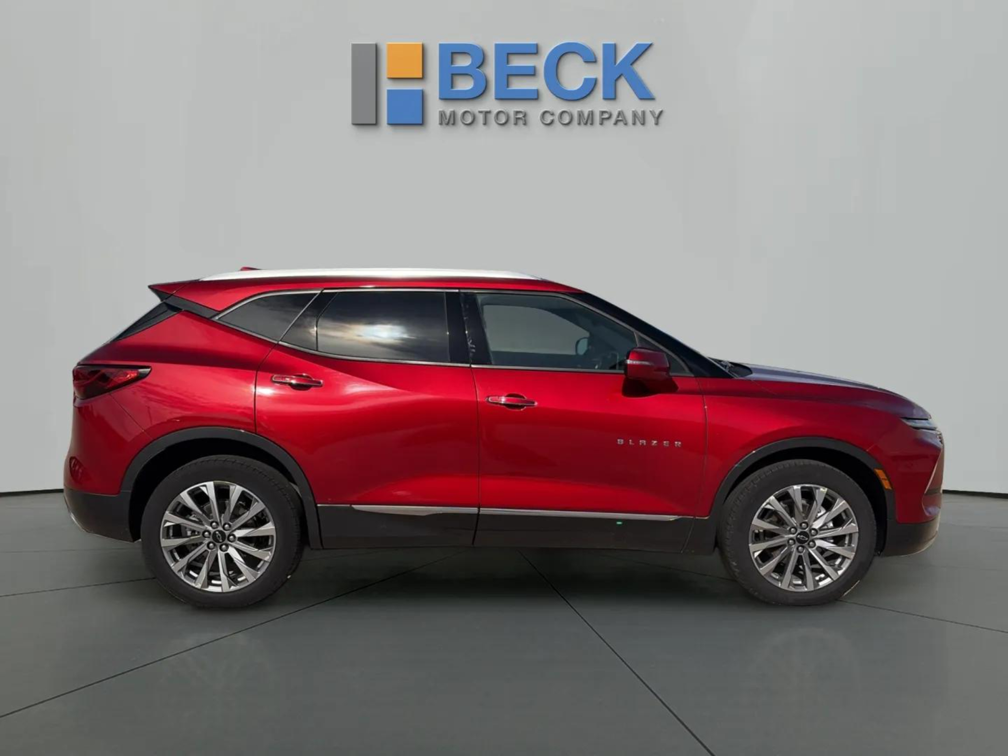 Used 2024 Chevrolet Blazer Premier SUV