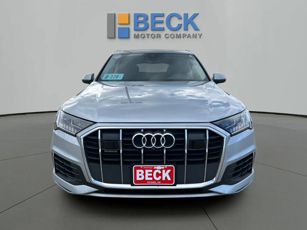 Used 2024 Audi Q7 Premium Plus SUV