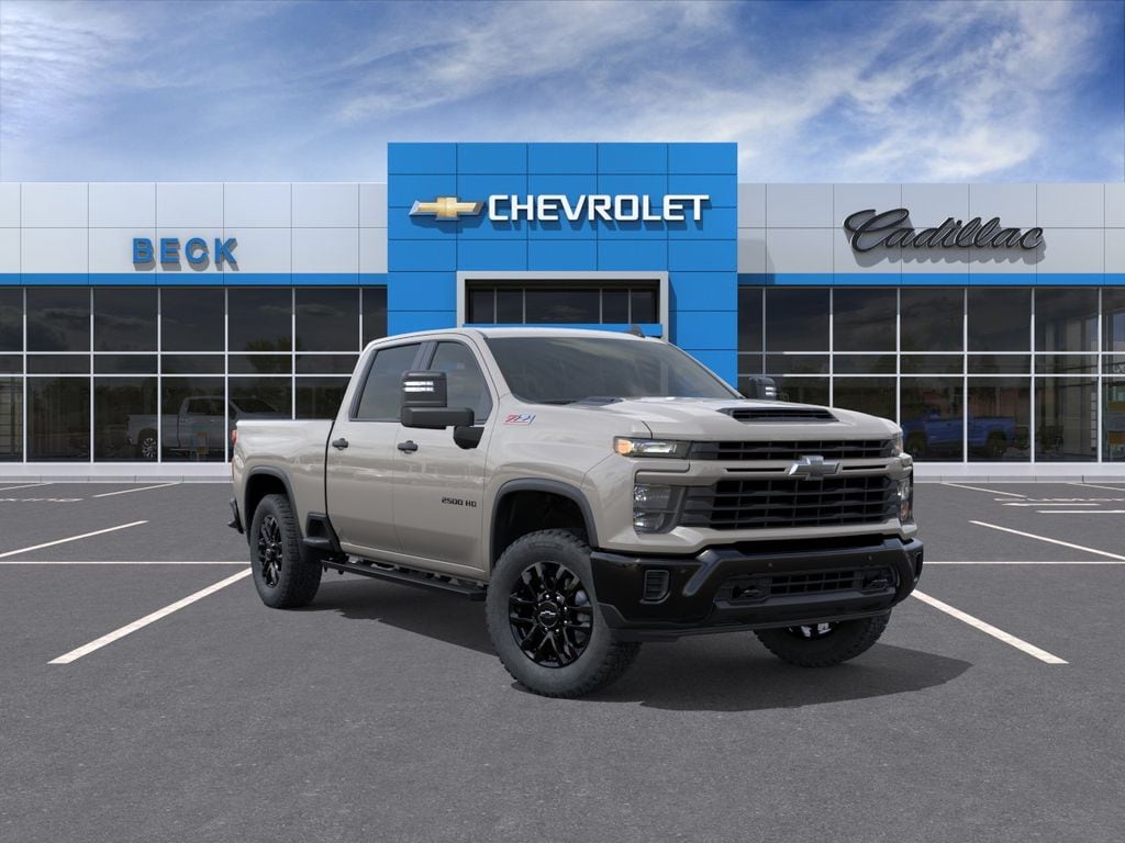 2026 Chevrolet Silverado 2500HD