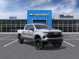 2026 Chevrolet Silverado 1500 LT Trail Boss Truck