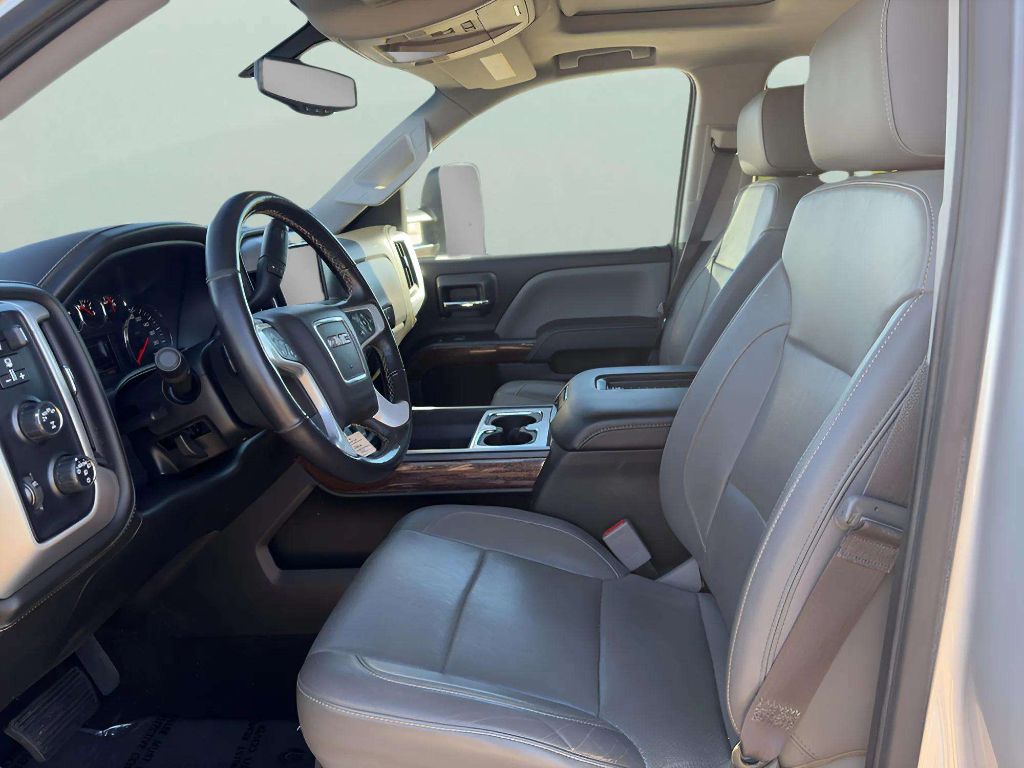 2017 GMC Sierra 1500 SLT - Photo 22