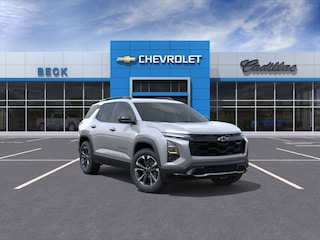 2026 Chevrolet Equinox RS SUV