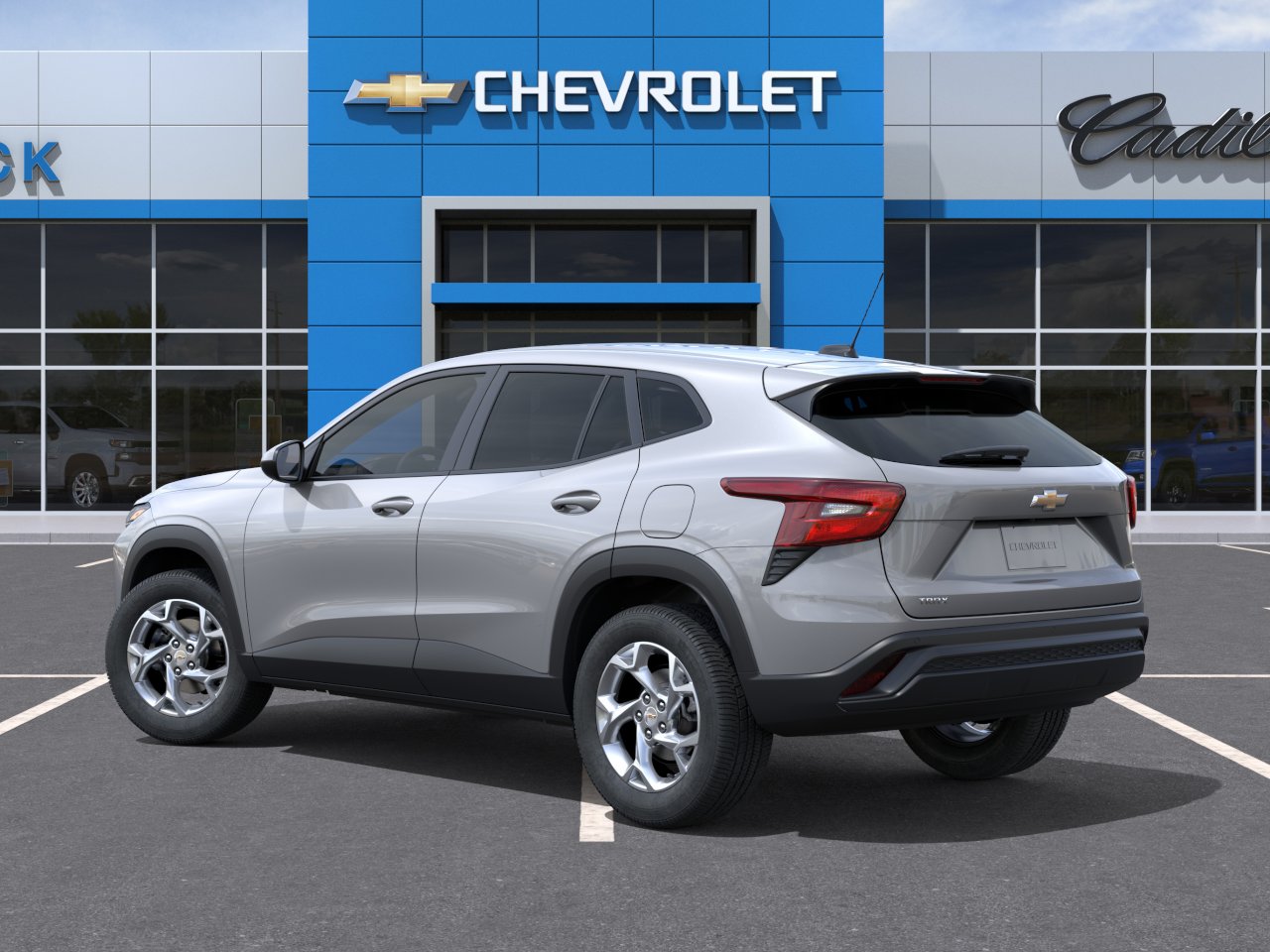 2026 Chevrolet Trax LS - Photo 27