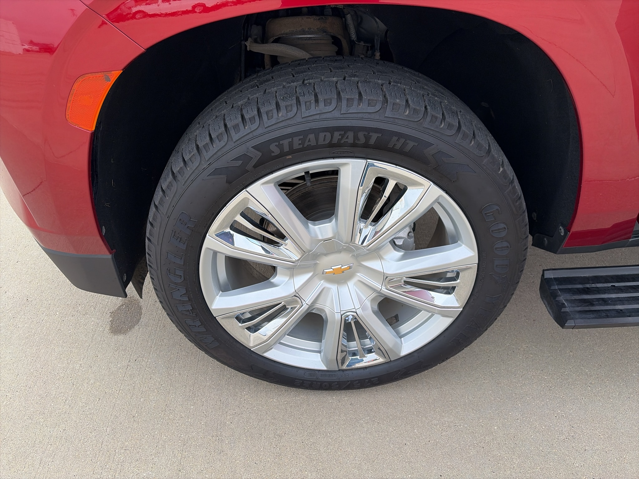 2024 Chevrolet Suburban High Country - Photo 36