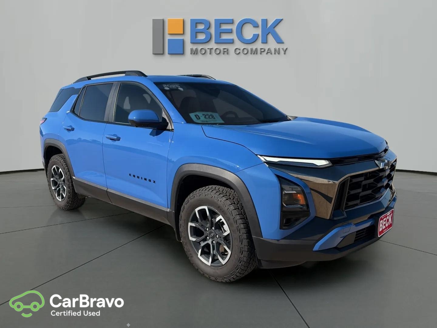 2025 Chevrolet Equinox