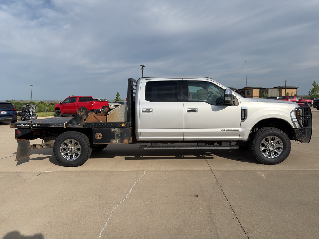 2018 Ford F-350 XLT 4x4 Crew Cab 8' Box SRW's photo