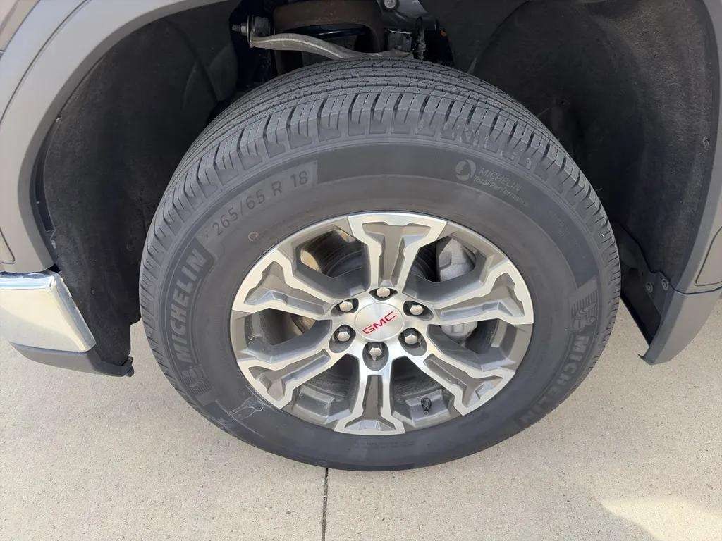 2026 GMC Sierra 1500 SLT - Photo 34
