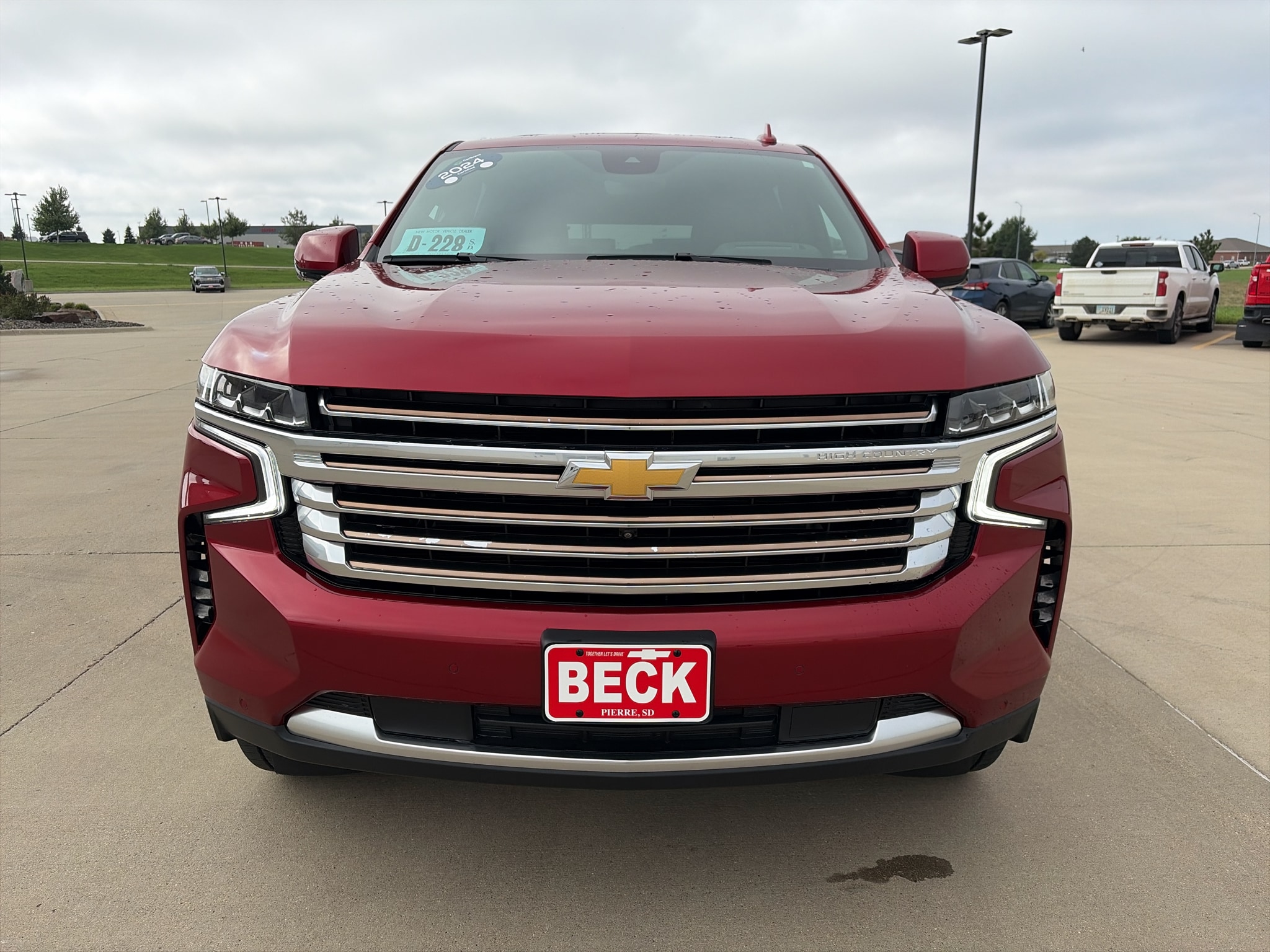 2024 Chevrolet Suburban High Country - Photo 3