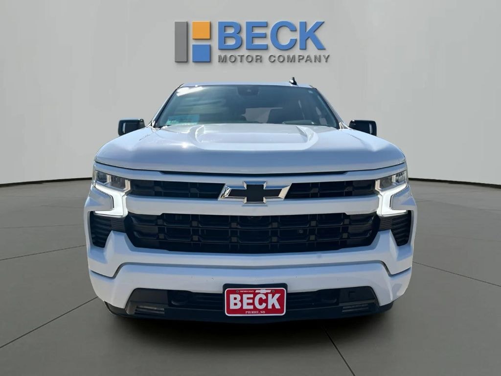 Used 2023 Chevrolet Silverado 1500 RST Truck Crew Cab