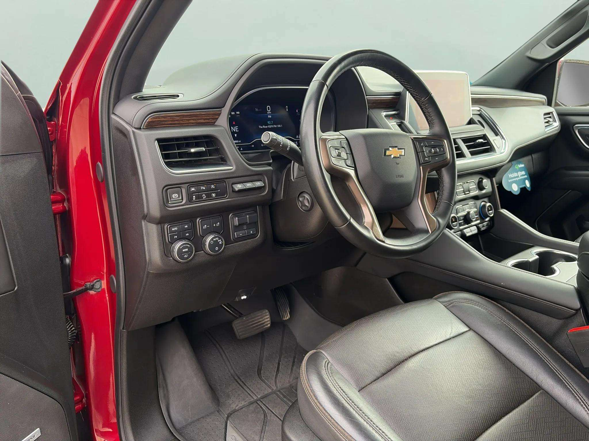 2024 Chevrolet Suburban High Country - Photo 24