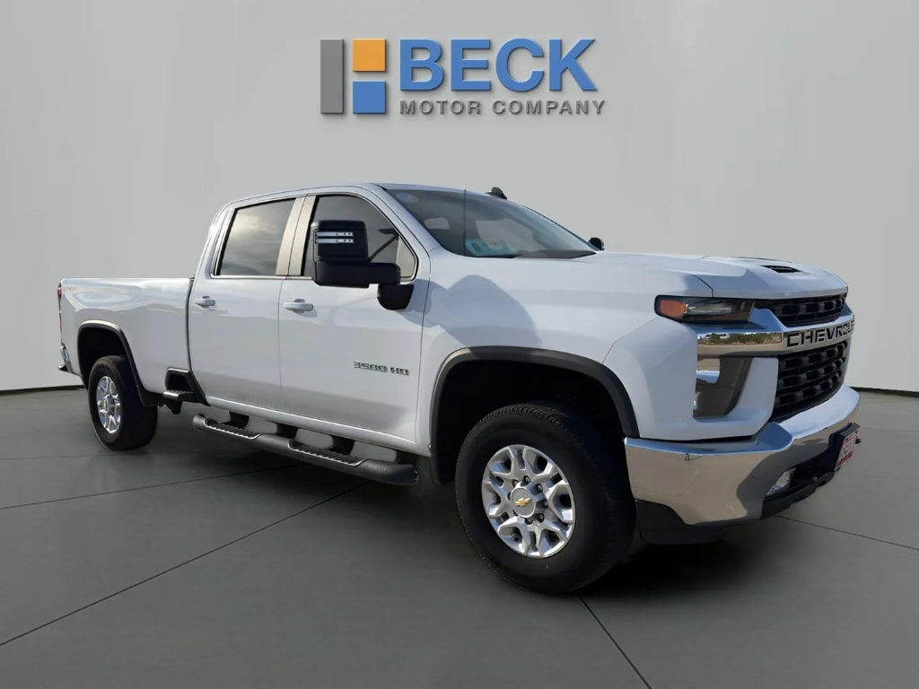 2022 Chevrolet Silverado 3500HD LT's photo