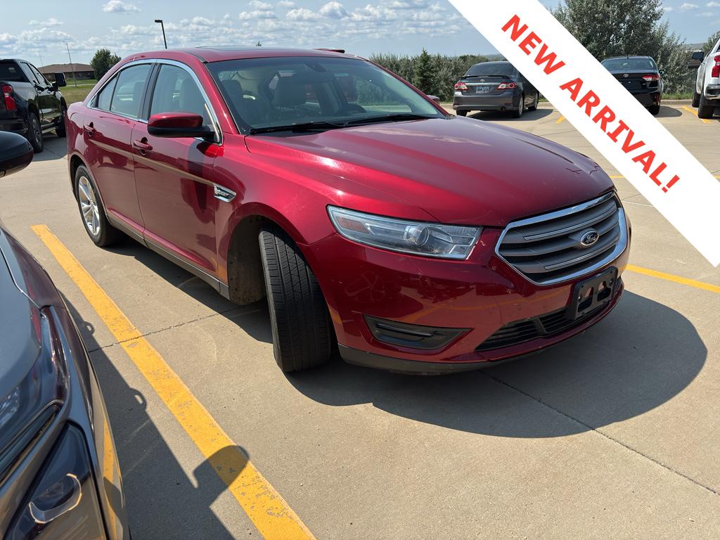 2014 Ford Taurus