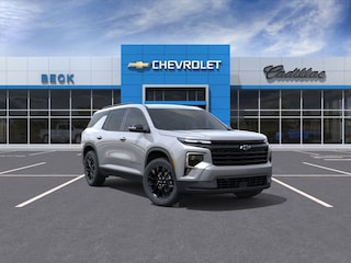 2026 Chevrolet Traverse LT SUV