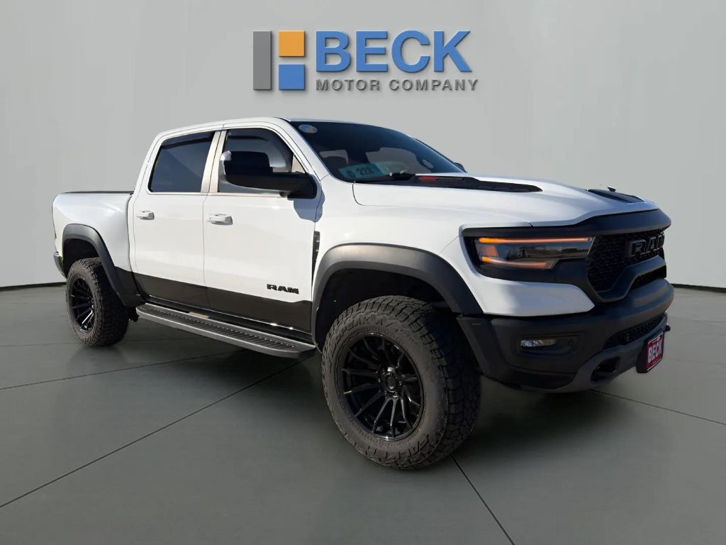 2022 RAM Ram 1500 Pickup TRX's photo