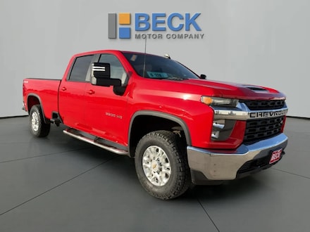 2022 Chevrolet Silverado 3500 HD LT Truck Crew Cab
