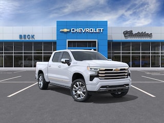 2026 Chevrolet Silverado 1500 High Country Truck