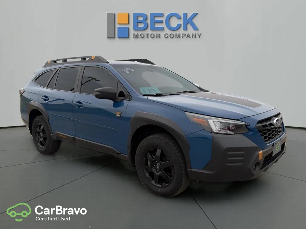 2022 Subaru Outback Outback Wilderness's photo
